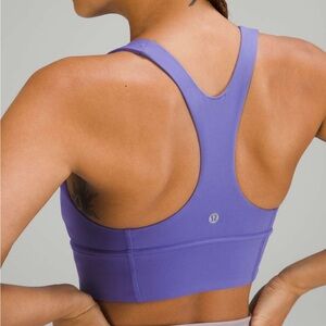 deep indigo wunder under longline bra